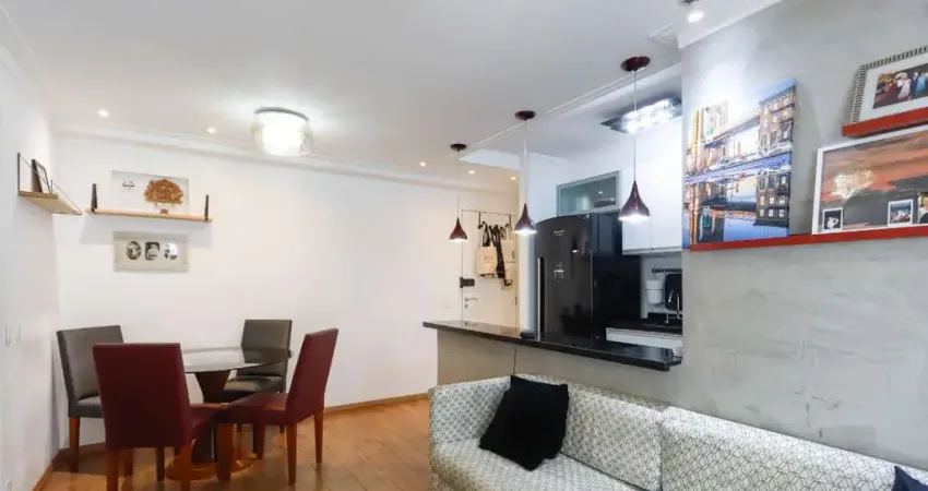 Apartamento tipo para venda em santa cecília com 2 quartos, sendo 1 suíte, 67m²