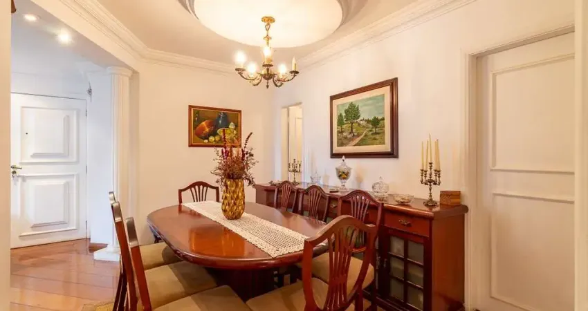 Apartamento tipo para venda em vila andrade com 3 quartos, sendo 1 suíte, 119.25m²