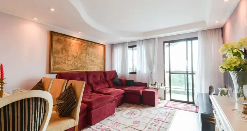 Apartamento tipo para venda em mooca com 3 quartos, sendo 1 suíte, 120m²