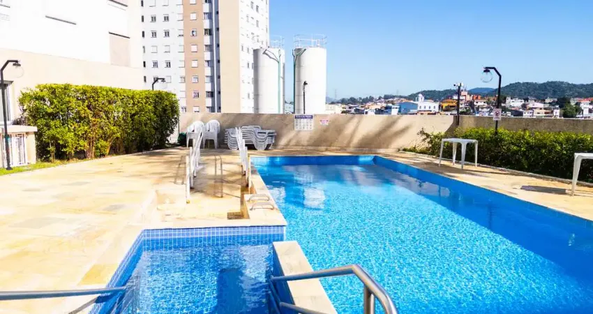 Apartamento tipo para venda em vila pirituba com 2 quartos, 40m²