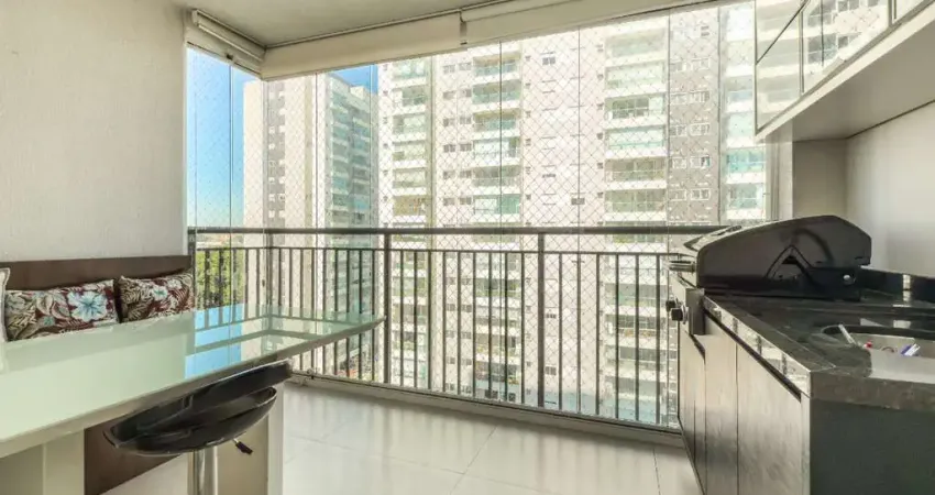 Apartamento tipo para venda em vila anastácio com 2 quartos, 60m²