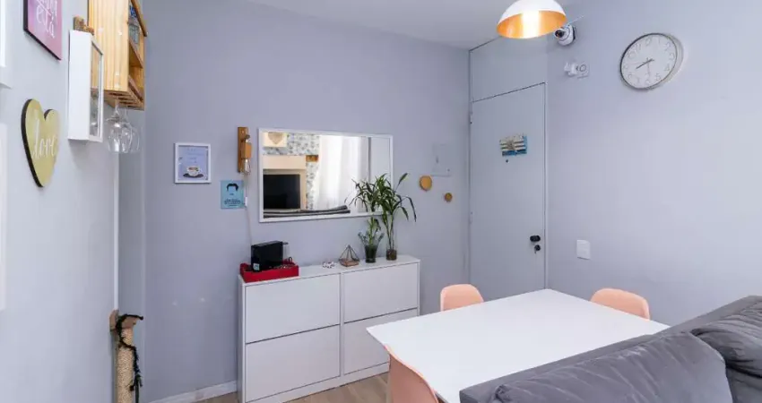 Apartamento tipo para venda em itaberaba com 2 quartos, 44m²