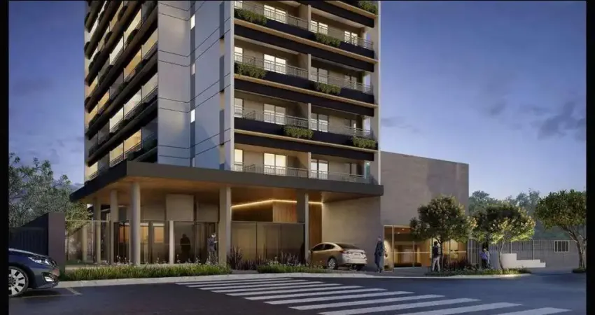 Apartamento tipo para venda em bela vista com 1 quarto, sendo 1 suíte, 32m²