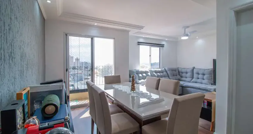 Apartamento tipo para venda em vila moinho velho com 3 quartos, 88m²