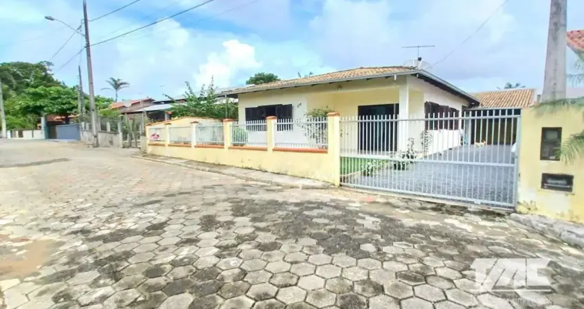 Casa de Alvenaria - Bairro Forte