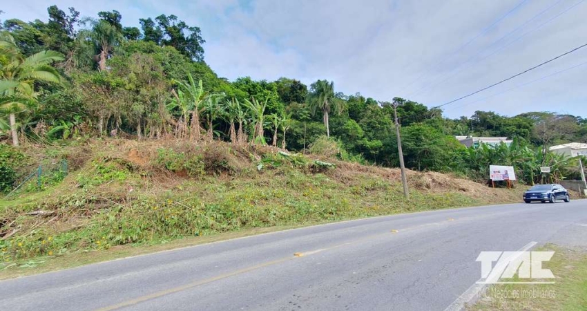 Terreno à venda na Estrada Geral do Forte, s/n, Itaguaçu, São Francisco do Sul