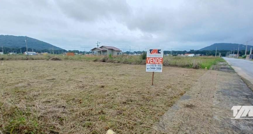 Terreno em Loteamento em Capri, São Francisco do Sul/SC