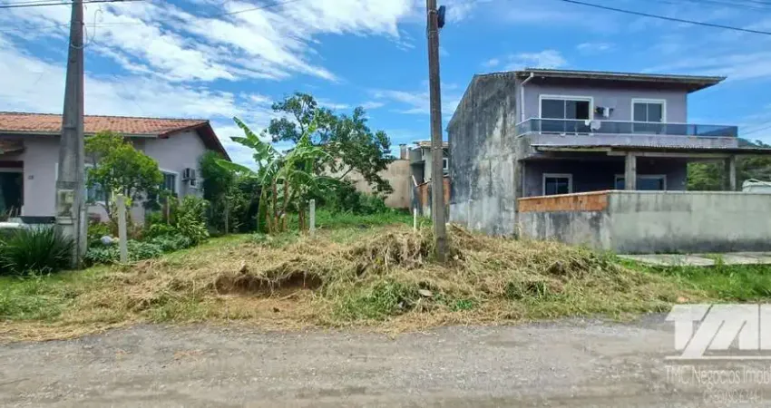 Terreno à venda na Rua João Pedro Batista, Ubatuba, São Francisco do Sul