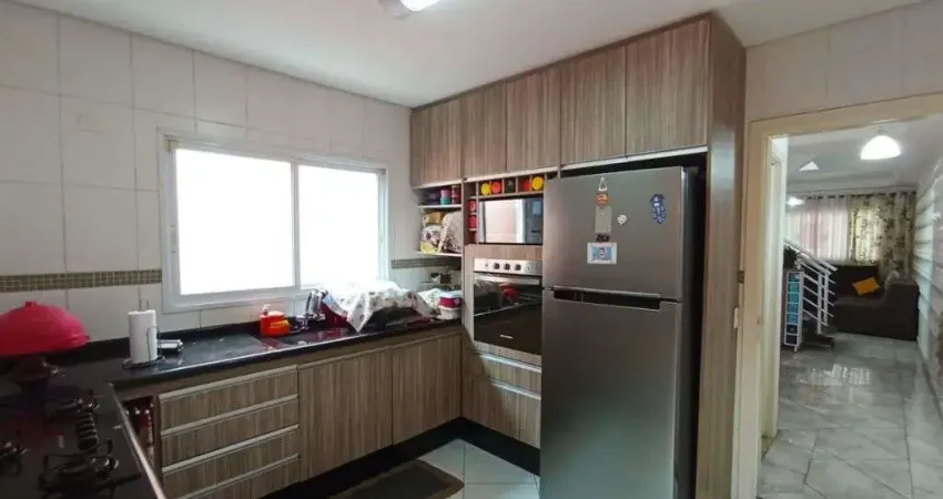Sobrado com 3 dormitórios à venda, 165 m² por R$ 850.000,00 - Vila São Jorge - Guarulhos/SP