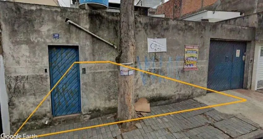 Terreno à venda na Avenida Régis, 289, Cidade Jardim Cumbica, Guarulhos