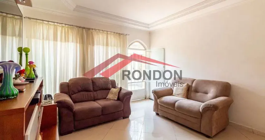 Sobrado com 3 dormitórios à venda, 128 m² por r$ 685.000,00 - jardim santa mena - guarulhos/sp