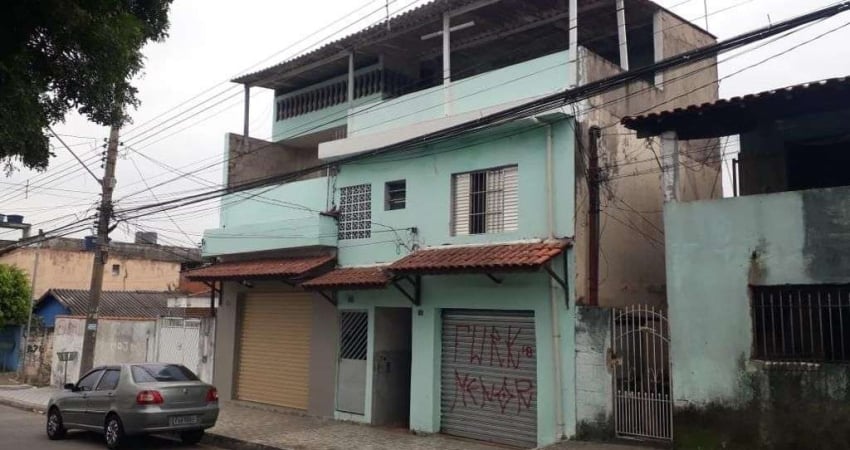 Imóvel com casas para renda  por R$ 520.000,00 - Jardim Silvia - Guarulhos/SP