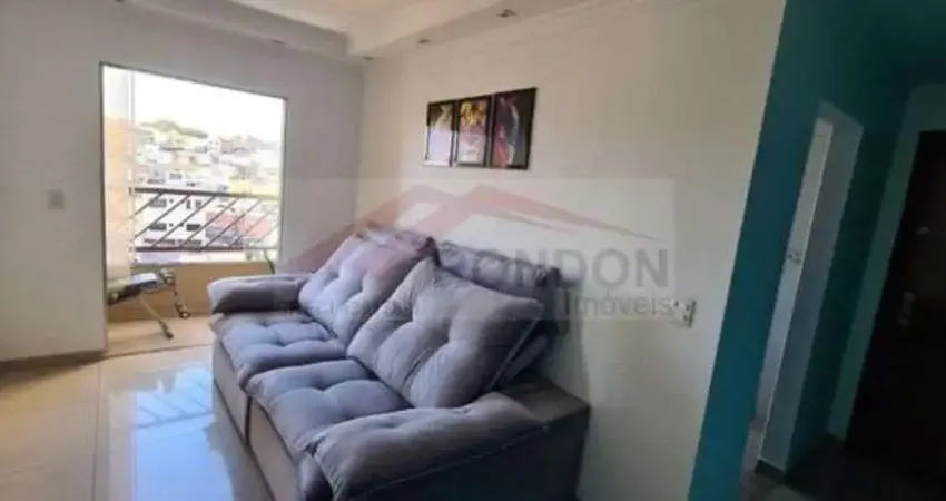 APARTAMENTO À VENDA NO CONDOMÍNIO PHENIX - 57 m² - 2 DORMITÓRIOS - 1 VAGA.