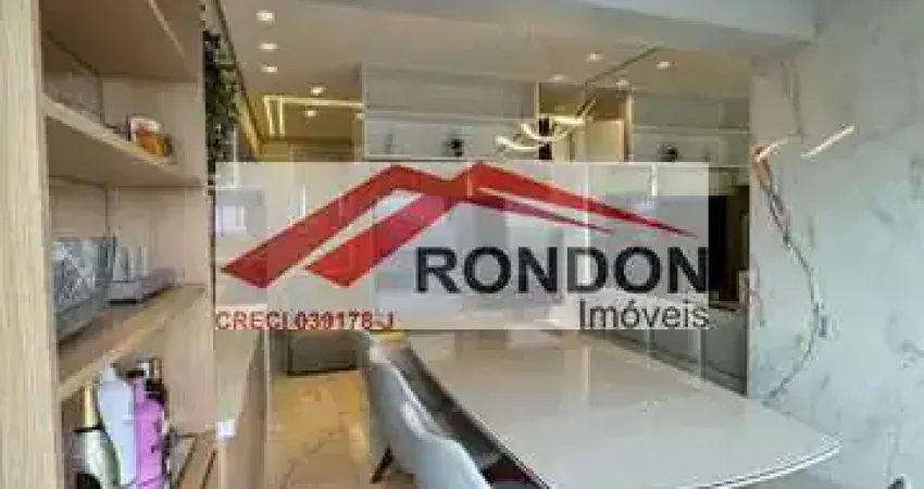 Apartamento à venda no Bom Clima - 2 dormitórios - 1 suíte - sala - cozinha americana - sacada gourmet - lavanderia - 1 vaga de garagem.
