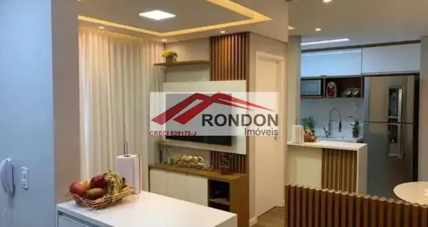 Apartamento novo à venda - Condomínio TOP - Vila Itapegica - 42,00 ms² - 2 dormitórios - 1 banheiro- varanda - cozinha - lavanderia - 1 vaga.