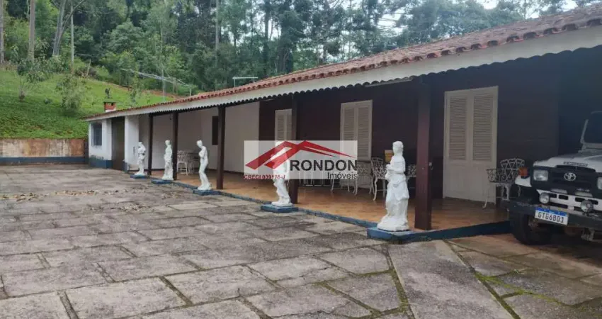 Vende Chácara  em Nazaré Paulista / SP - Bairro Cuiabá de Cima.