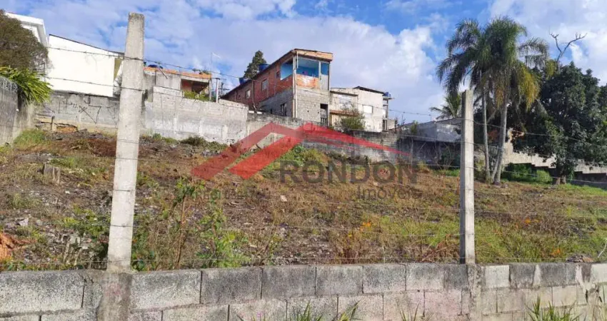 Terreno à venda na Rua Bias Fortes, Vila Nova Bonsucesso, Guarulhos