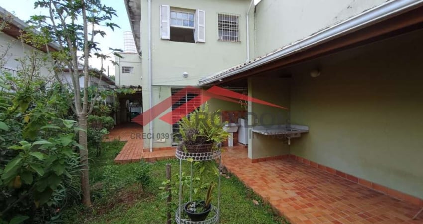 Sobrado à venda na Vila Mariana 3 dormitórios 1 suíte 4 vagas de garagem