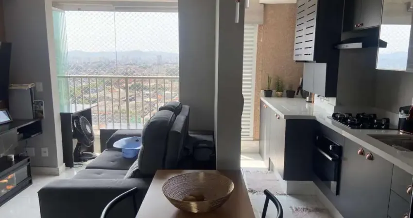 Apartamento Mobiliado