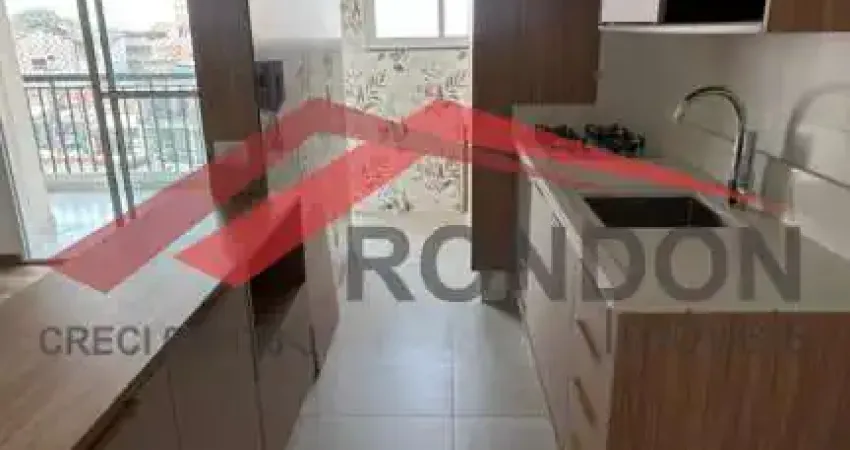 Apartamento para locação - alvorada - 60 mts² - 02 dormitórios - 02 banheiro - varanda gourmet - 01 vaga  - bom clima - guarulhos / sp.