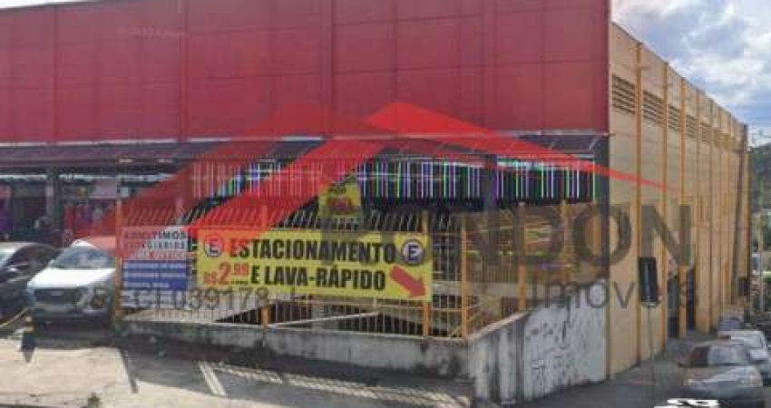 Barracão / Galpão / Depósito à venda no Centro, Itaquaquecetuba 