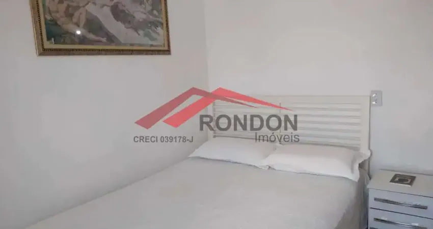 Apartamento à venda no Parque Continental II - 54 m² - 2 dormitórios - 1 suíte - 1 banheiro - varanda - 1 vaga.