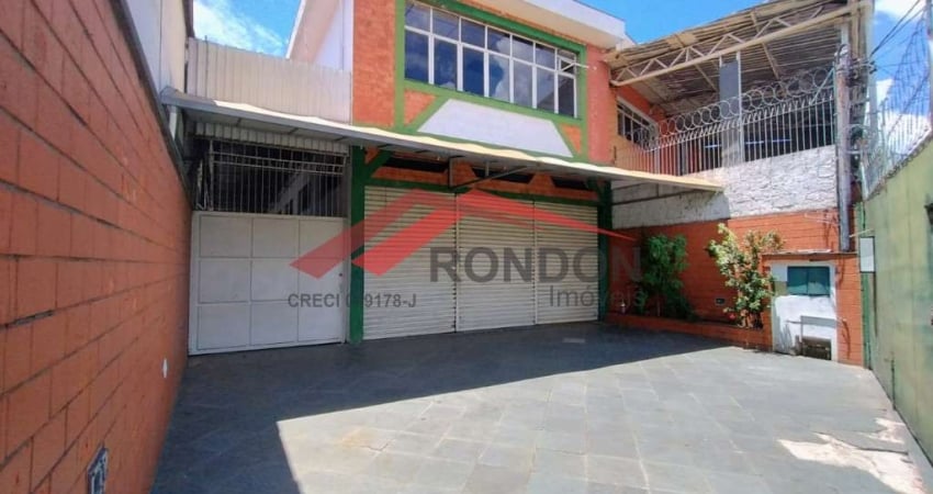 Salão Comercial à venda e locação na Avenida Manoel Gaya, 1582 Vila Mazzei