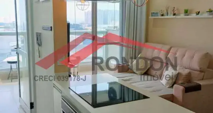 Apartamento 61 m² à venda no Condomínio Compasso. Porteira fechada