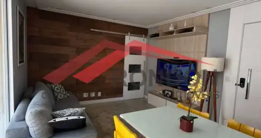 APARTAMENTO À VENDA CONDOMÍNIO ALEGRIA  - 83 M² - CENTRO - GUARULHOS / SP.
