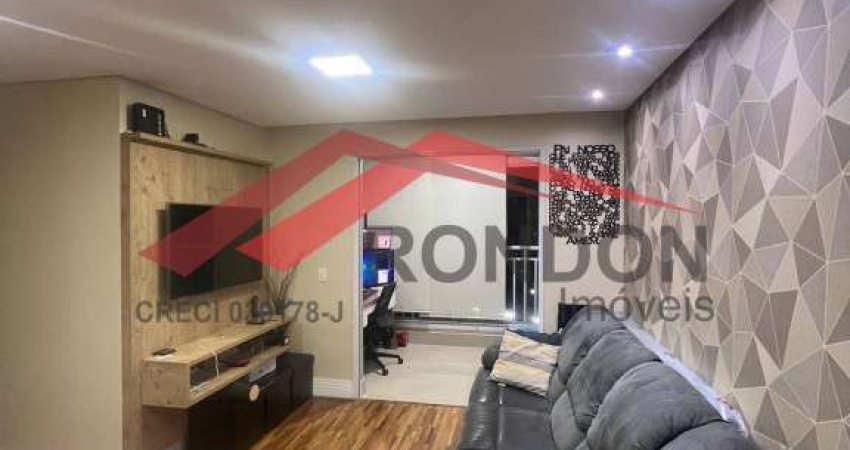 Apartamento à venda 3 dormitórios sendo 1 suíte e 2 vagas Condomínio Premium no Macedo