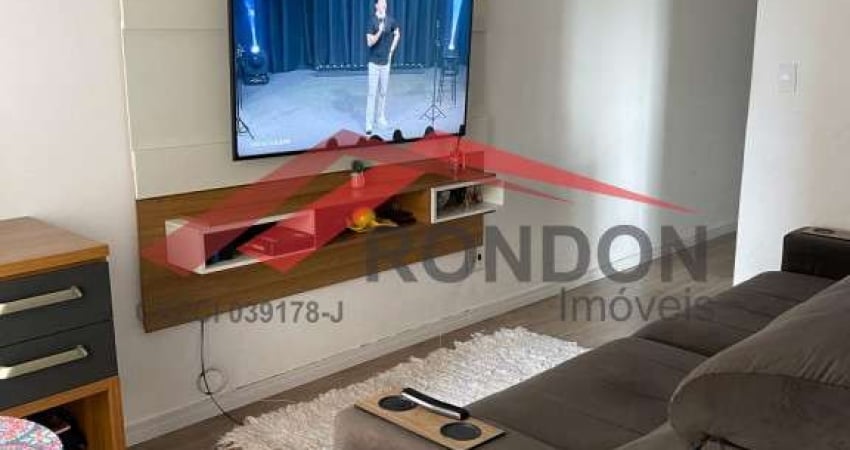 APARTAMENTO À VENDA - SAN REMO - 53 MTS² - 02 DORMITÓRIOS - 01 BANHEIROS - VARANDA - 01 VAGAS - MACEDO - GUARULHOS / SP.
