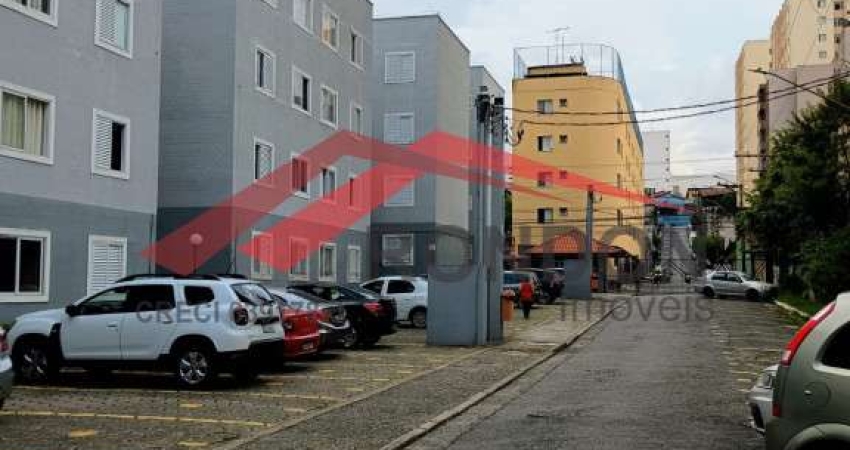 Apartamento com 1 quarto à venda na Rua Claudino Barbosa, 566, Macedo, Guarulhos