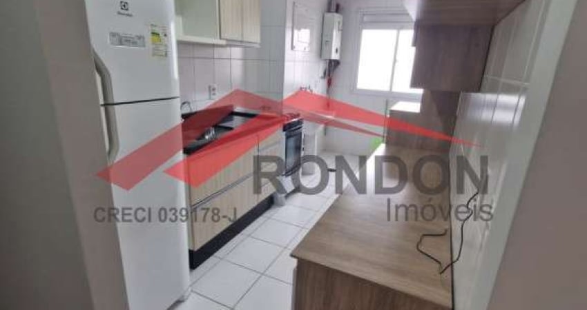 APARTAMENTO PARA LOCAÇÃO - CONDOMÍNIO PARQUE RESIDENCE  - 58 MTS² - 02 DORMITÓRIO COM SUÍTE