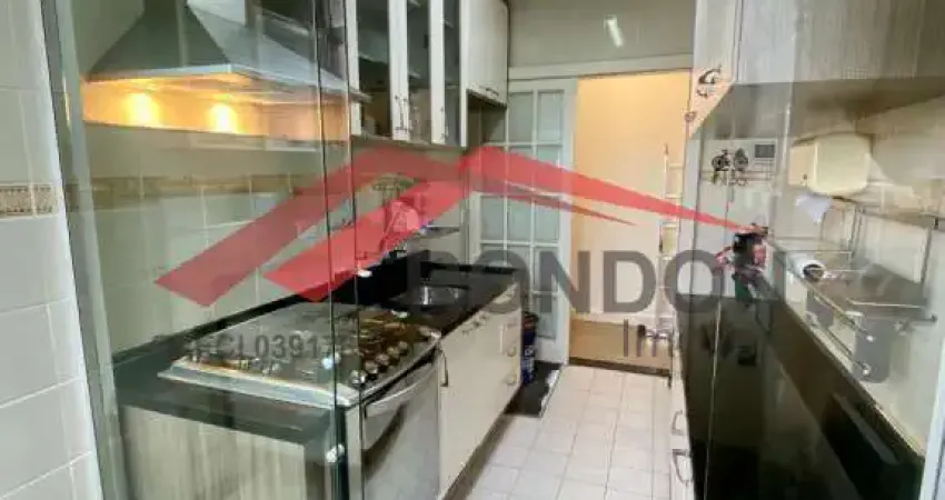 Apartamento à venda com 2 dormitórios, possível reverter para 3, sendo 1 suíte, sala ampliada, sacada e andar alto - Bairro Macedo