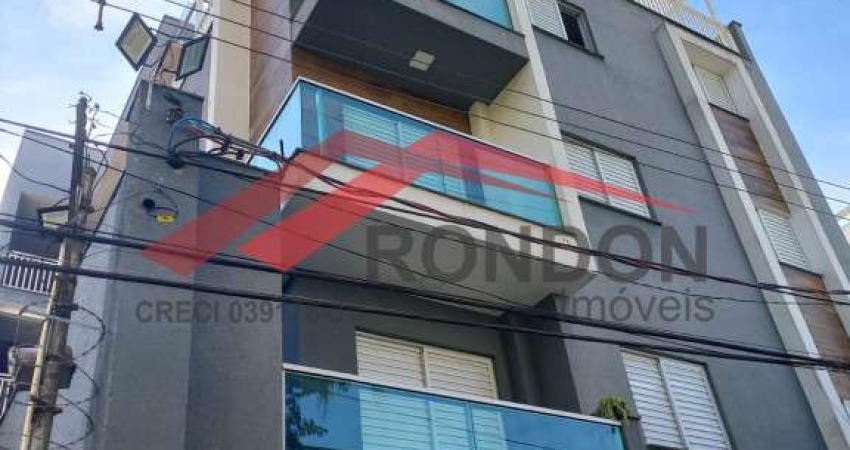 COBERTURA 47,84M²  VALOR R$460.000,00  - JARDIM PARAISO