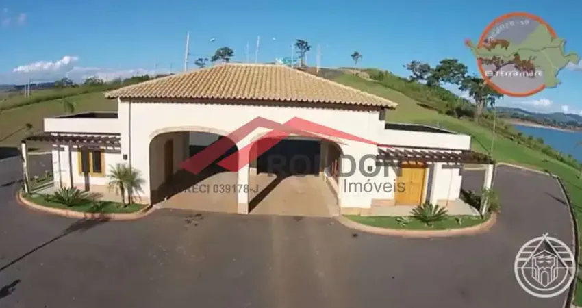 Terreno em condomínio fechado à venda na ROD. MG 170, 00, Centro, Guapé