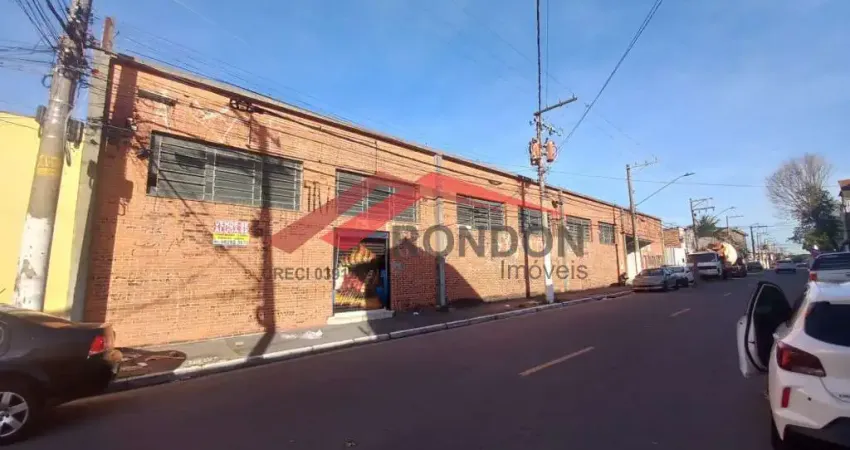 Barracão / Galpão / Depósito à venda na Rua Lopes da Costa, 352, Chácara São João, São Paulo