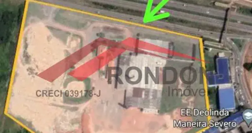 Terreno à venda na Rua Manoel Francisco Ribeiro Garcia, 532, Jardim Oliveira Camargo, Indaiatuba