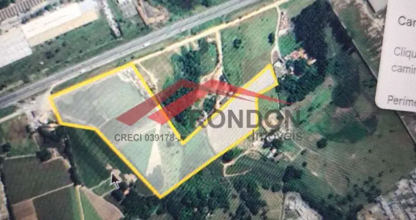 AREA COM 103.000 M² EM FRENTE A ROD. PRESIDENTE DUTRA - PARA INVESTIDORES!