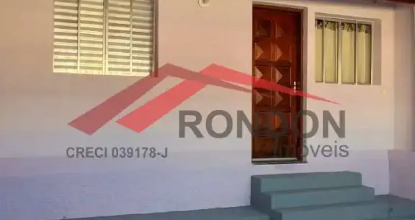 Casa térrea à venda 2 dormitórios 2 vagas de garagem