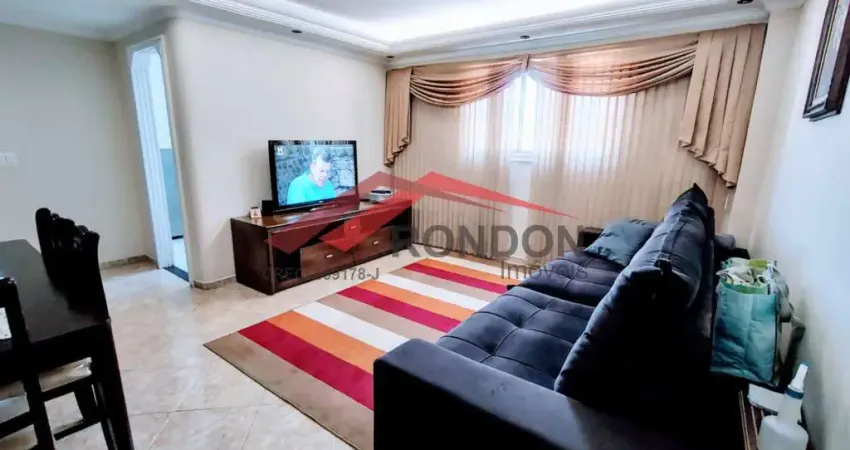 Apartamento 74m² à venda no Macedo com 2 dormitórios, sendo 1 suíte e 1 vaga de garagem coberta.