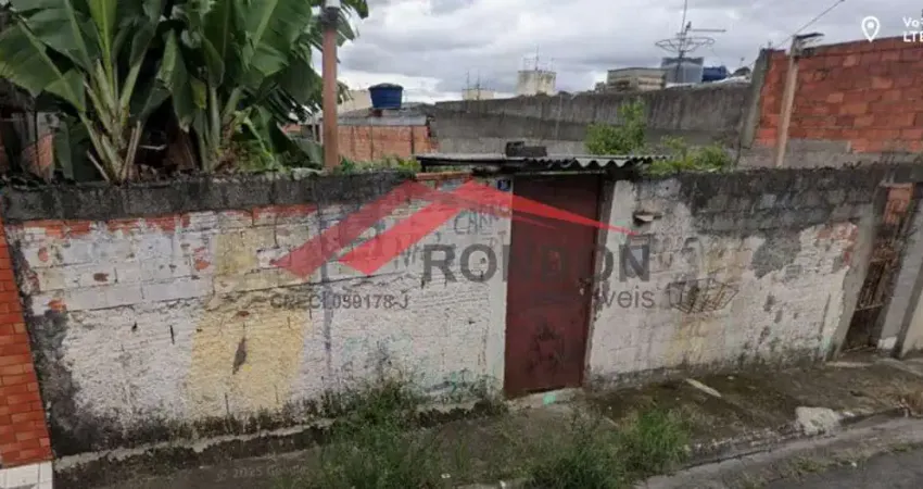 Terreno à venda na Rua Barreiras, 00, Jardim Guilhermino, Guarulhos
