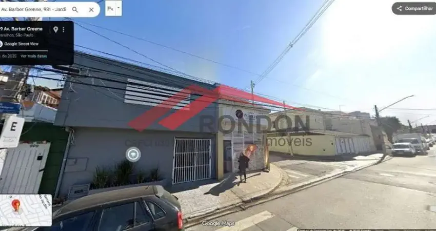 Casa à venda na Avenida Barber Greene, Jardim Santa Clara, Guarulhos