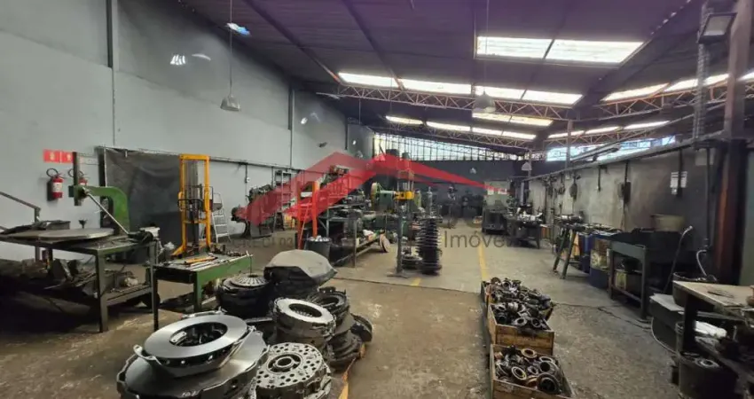 Galpão / depósito / armazém para venda ou aluguel, 1000m² - vila regente feijó