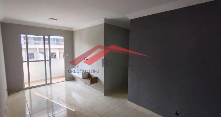 Apartamento à venda com 2 dormitórios, sacada e 1 vaga - rua antonieta. próximo ao shopping internacional