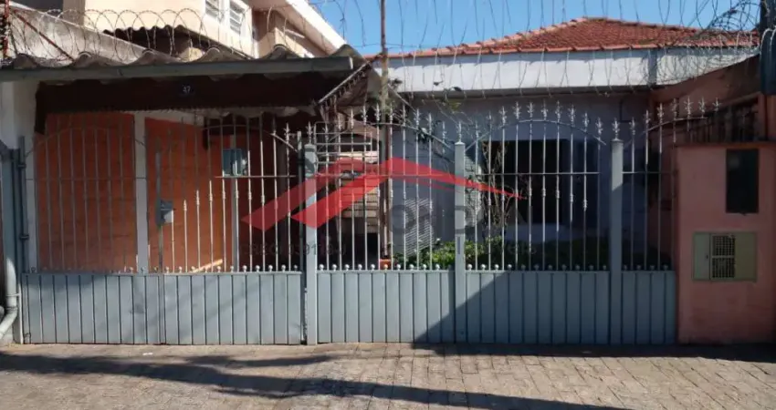 Casa térrea - terreno 7 x 26 - bairro jardim monte carmelo - grs/sp