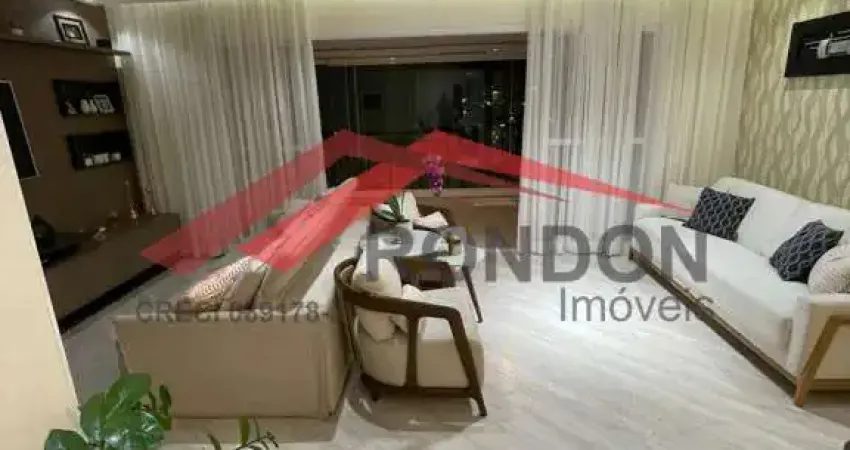 Apartamento 122m² à venda no cidade maia com 3 dormitórios, sendo os 3 suíte, varanda gourmet e 2 vaga de garagem coberta.