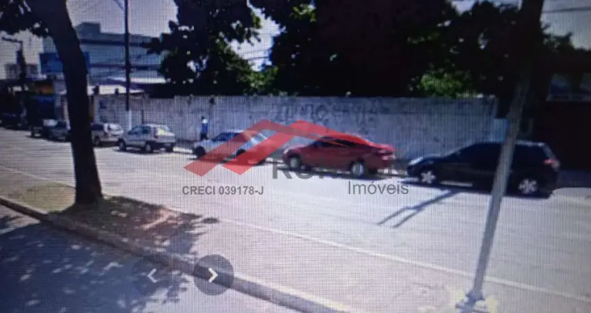 Excelente terreno 1.585m², para incorporação de 140 aptos, com projeto aprovado r$6.000.000,00