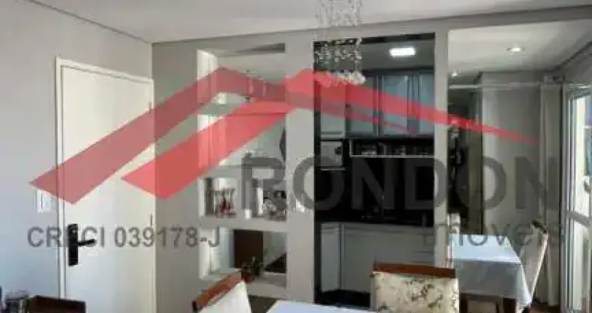 Apartamento para locação - home club - 53 mts² - 02 dormitórios - 01 banheiro - varanda - 01 vaga  - macedo - guarulhos / sp.