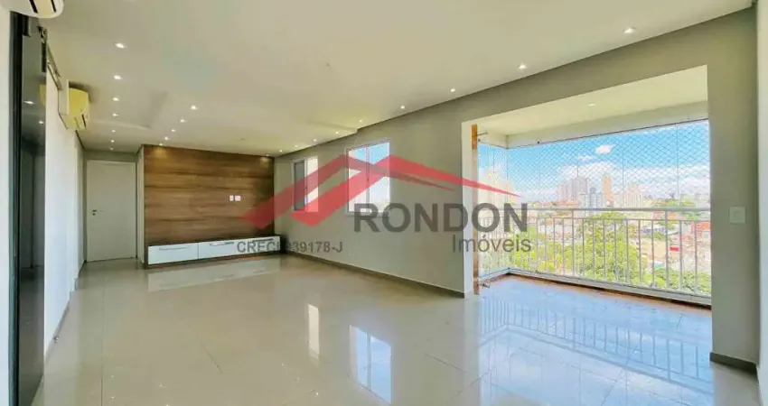 Apartamento à venda no condomínio alegria - 114,60 ms2 - 3 dormitórios - 2 suítes - varanda gourmet com churrasqueira - 2 vagas.